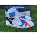 OFF-WHITE X JORDAN 1 RETRO HIGH OG PS5