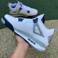 JORDAN 4 RETRO MIDNIGHT NAVY