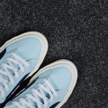 Golf Le Fleur x One Star Ox Industrial Pack  Blue