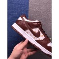 Supreme x Dunk Low OG SB QS Barkroot Brown