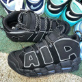 AIR MORE UPTEMPO TRIPLE BLACK