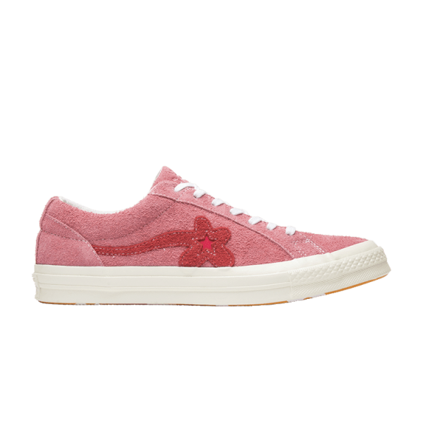 Golf Le Fleur x One Star Ox Geranium Pink