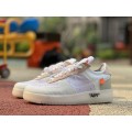 Off-White x Air Force 1 Low The Ten