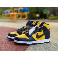 Dunk High SP Michigan