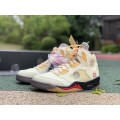 Off-White x Jordan 5 SP Sail