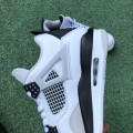 Jordan 4 Military Black