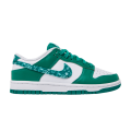 Dunk Low Green Paisley (W)