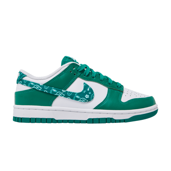 Dunk Low Green Paisley (W)