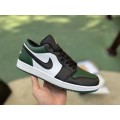 Jordan 1 Low Green Toe