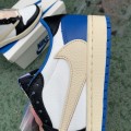 Fragment Design x Travis Scott x Jordan 1 Retro Low