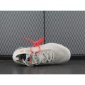 Off-White x Air VaporMax Part 2-White