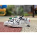 Off-White x Dunk Low Lot 20 of 50