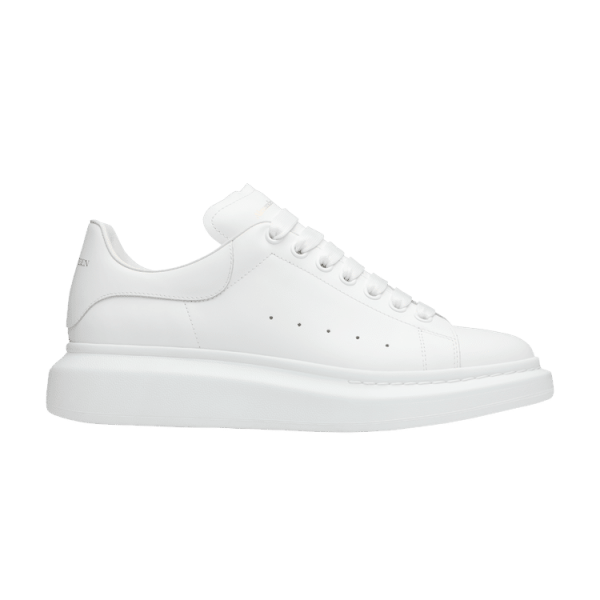 Oversized Sneaker White