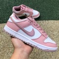 DUNK LOW PINK VELVET (GS)