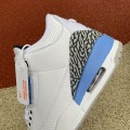 Jordan 3 Retro UNC