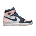 Jordan 1 Retro High OG SE Atmosphere(Bubble Gum) (W)