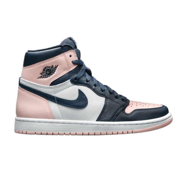 Jordan 1 Retro High OG SE Atmosphere(Bubble Gum) (W)