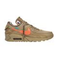 Off-White x Air Max 90 Desert Ore