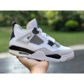 Jordan 4 Military Black