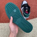 Jordan 1 Low Mystic Green