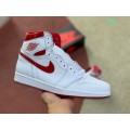 Jordan 1 Retro High OG Metallic Red