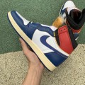 Union LA x Jordan 1 Retro High NRG Storm Blue