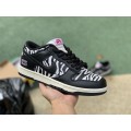 Quartersnacks x Dunk Low SB Little Debbie’s Zebra Cakes