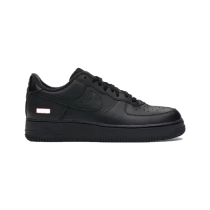 Nike Air Force 1 Low Supreme Black