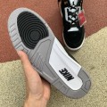 Jordan 3 Retro Tinker SP Black Cement