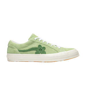 Golf Le Fleur x One Star Ox Jade Lime