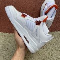 Jordan 4 Retro Orange Metallic