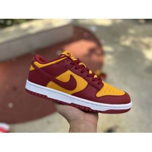 Dunk Low Midas Gold