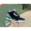 Jordan 3 Retro Pine Green