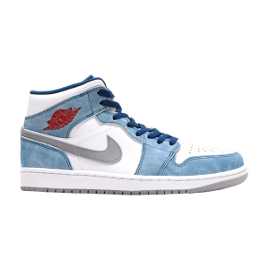 JORDAN 1 MID SE FRENCH BLUE