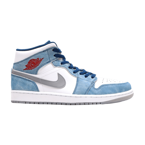 JORDAN 1 MID SE FRENCH BLUE