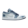 Jordan 1 Low SE Washed Denim