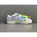 Off-White x Dunk Low Lot 10 of 50