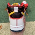 Gundam x Dunk High SB Project Unicorn  RX-0