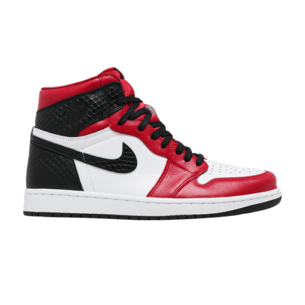 Jordan 1 Retro High OG Satin Red (W)