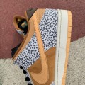 Dunk Low Pro SB Safari