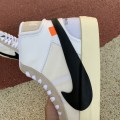 Off-White x Blazer Mid The Ten