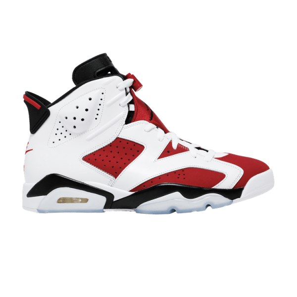 Jordan 6 Retro OG Carmine 2021