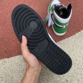 Jordan 1 Retro High OG Lucky Green (W)