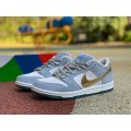 Sean Cliver x Dunk Low SB Holiday Special