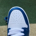 JORDAN 1 LOW MARINA BLUE (W)