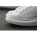 Oversized Sneaker White Patchouli