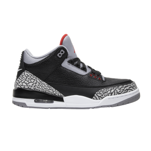 Jordan 3 Retro OG Black Cement