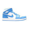 Jordan 1 Mid UNC