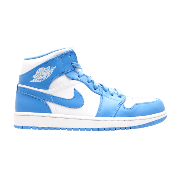 Jordan 1 Mid UNC