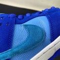 Dunk Low Blue Raspberry